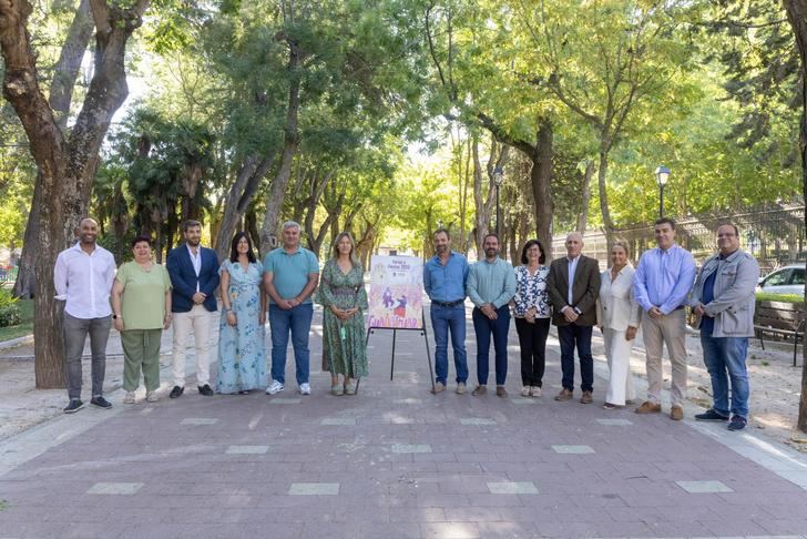 Todo listo para el inicio de las Ferias y Fiestas de Guadalajara 2023