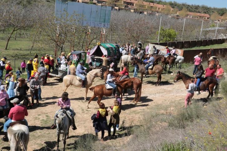 Este sábado, IV Feria de Abril de Quer