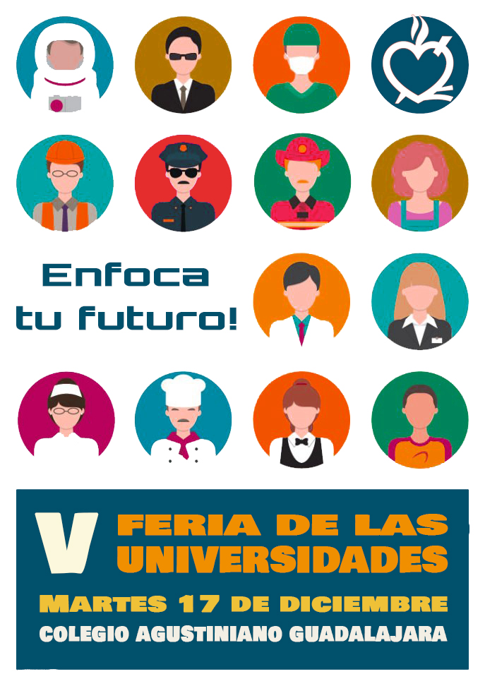 V edición de la Feria de la Orientación académica y profesional