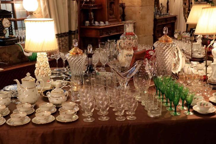 Este fin de semana, I Feria de antigüedades de Sigüenza