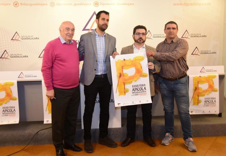 La XXXIX Feria Apícola Internacional promoverá el consumo de miel