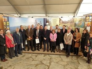 El curso de iniciación a la apicultura vuelve a protagonizar el primer día de la Feria Apícola