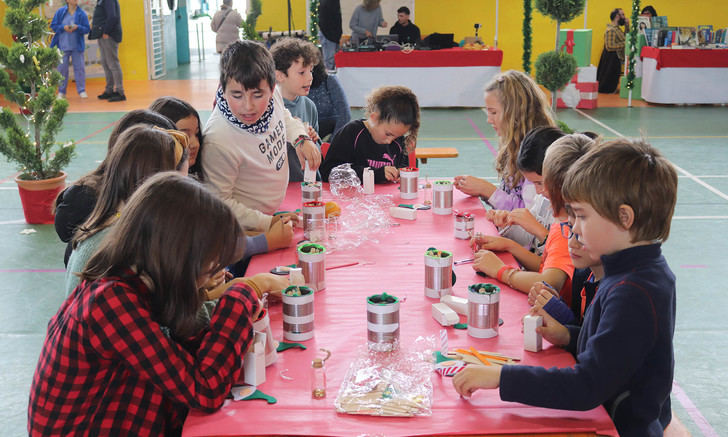 Cabanillas recuperó su Feria del Comercio tras dos años de ausencia