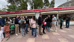 El Ayuntamiento de Guadalajara instalará una caseta para firmas de ejemplares en la Feria del Libro
