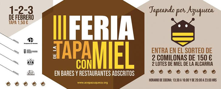 Azuqueca acoge desde el viernes las VII jornadas de la Asociación Española de Apicultores