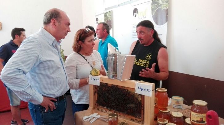 El Pobo de Dueñas celebra su VI Feria de Artesanía y Alimentación
