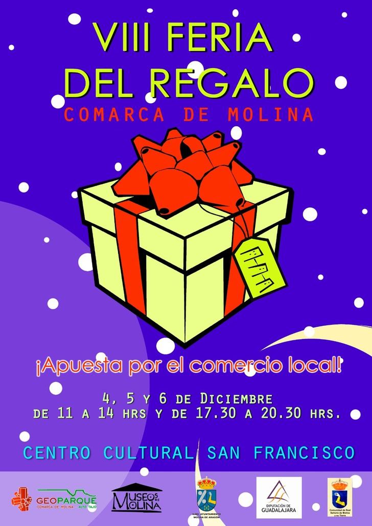 Vuelve la Feria del Regalo a Molina