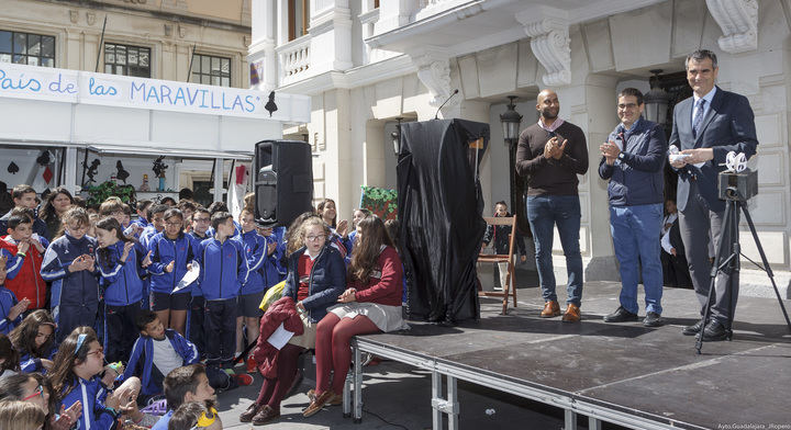 Comienza la I Feria de la Ciencia y la Tecnología en Guadalajara