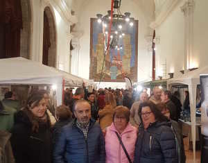 Molina de Arag&#243;n celebra su X Feria de la Trufa con el apoyo de la Diputaci&#243;n Provincial
