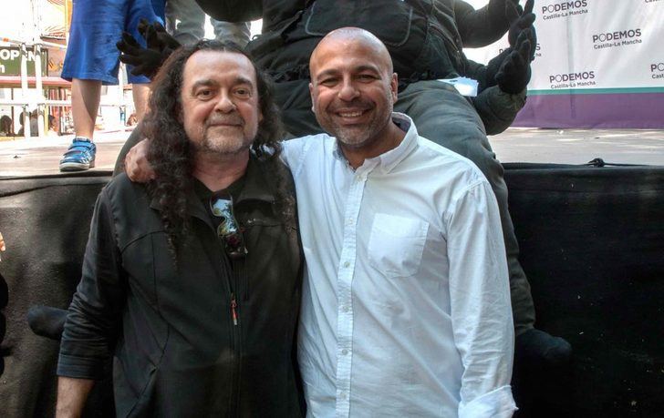 Lío en Podemos de CLM : Fernando Barredo exige las cuentas de partido morado a García Molina y le pide que dimita