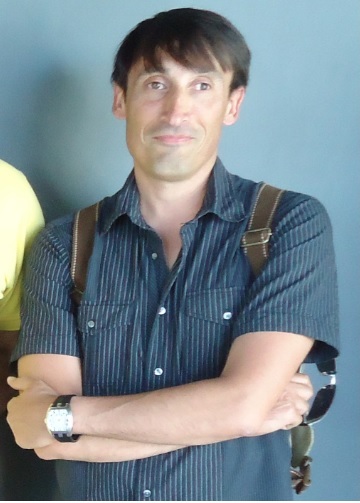 Fernando Espinosa, ganador del premio de investigación etnográfica 2018 de la Diputación de Guadalajara