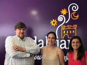 El Ayuntamiento de Guadalajara potenciará el papel de la Oficina de Turismo Local para conseguir que la ciudad sea conocida en todos los rincones