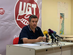 UGT CLM continuará trabajando por la reclasificación de grupos profesionales y la revisión de funciones de los profesionales del SESCAM