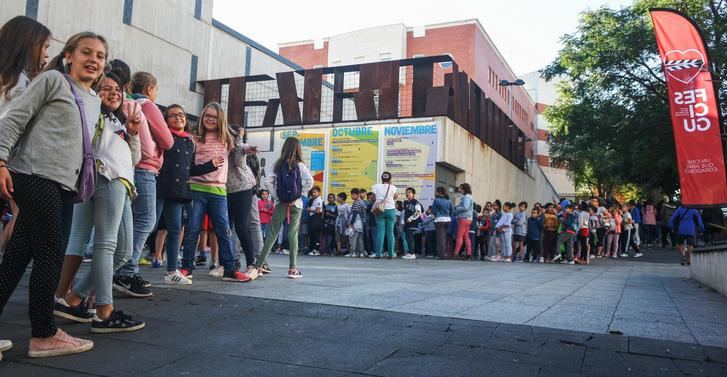 El FESCIGU ofrece educación en valores para los centros educativos de Guadalajara 