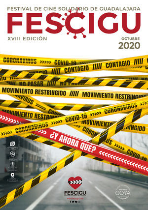FESCIGU 2020 cambia de tem&#225;tica, centr&#225;ndose en el impacto en nuestras vidas del coronavirus 