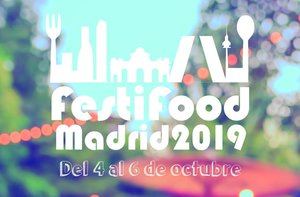 Todo listo para el FestiFood Madrid, el evento culinario del a&#241;o