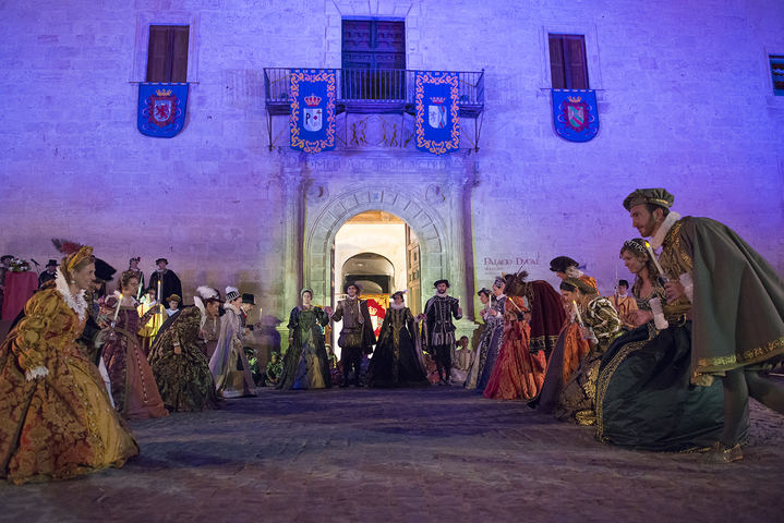 El XVII Festival Ducal de Pastrana contrastará la vida dispar de dos de las hijas de los príncipes de Eboli