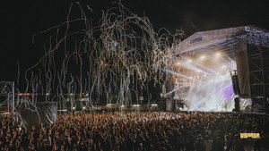 Más de 20.000 asistentes y 3 días de música en el Festival Gigante de Guadalajara