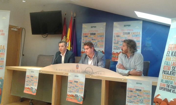 El Festival Gigante 2018 será más sostenible , ecológico y respetuoso con el medio ambiente