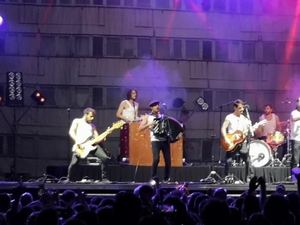 Crónica Gigante/Viernes 31 de agosto