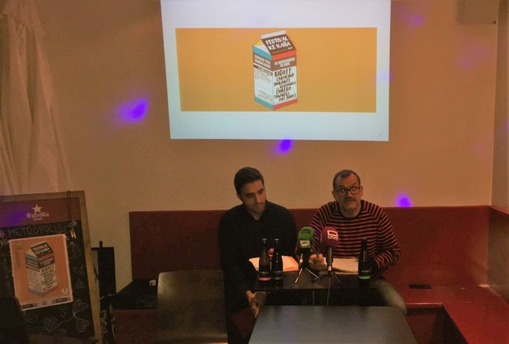 Un documental y un coloquio periodístico, entre las actividades paralelas del Festival Ke Kaña de Guadalajara