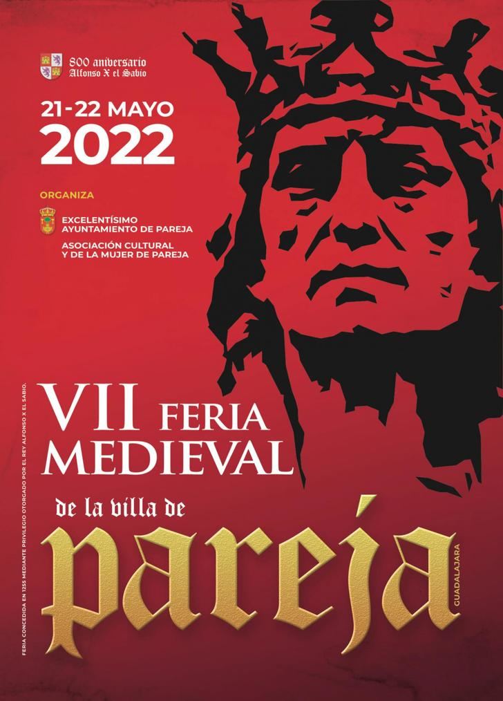 Vuelve la Feria Medieval de Pareja
