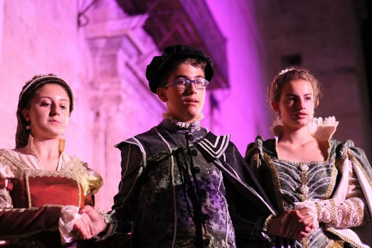 El viernes comienza el primer festival ducal de Pastrana de interés turístico regional