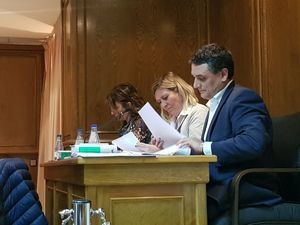 El consistorio aloverano pedirá las Fíbulas de Alovera al Museo Arqueológico a petición de Ciudadanos