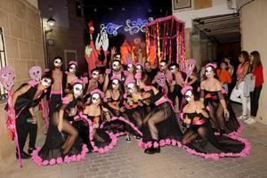 Comienzan las fiestas de Almonacid en las que el pueblo ha sido consagrado a la Virgen de la Luz