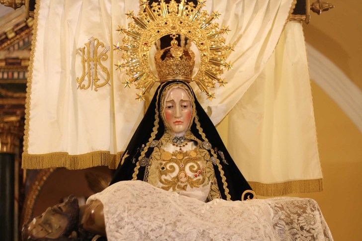 La Semana Cultural precede a las fiestas patronales que Escariche celebra en honor a su patrona, la Virgen de las Angustias