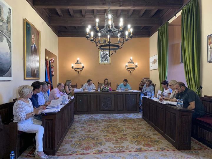 Sigüenza presenta el programa de fiestas de San Roque 2019