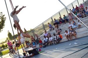 Deporte, solidaridad y cultura completan las actividades previas a las fiestas de San Pedro en Yunquera de Henares
