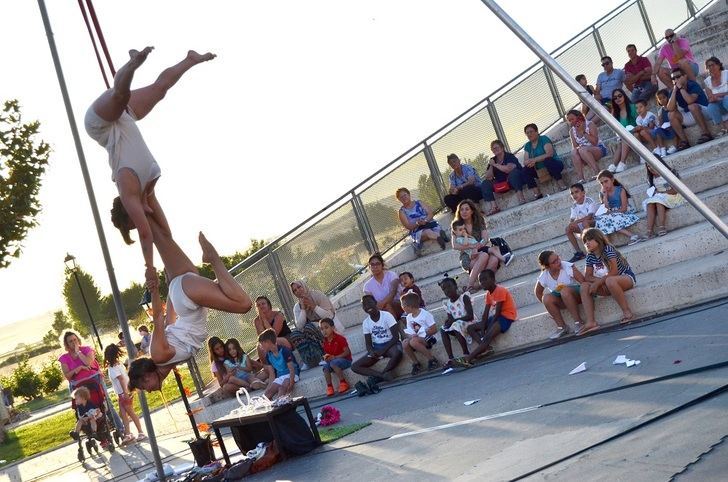 Deporte, solidaridad y cultura completan las actividades previas a las fiestas de San Pedro en Yunquera de Henares