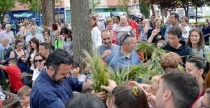 La Fiesta de la Espiga revive este martes la tradición de San Isidro en Azuqueca