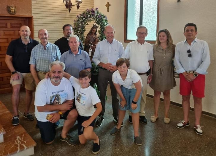 Gran éxito del Finde Joven de Pareja