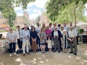 Samuel Moreno, 'Fino Seguntino' 2019