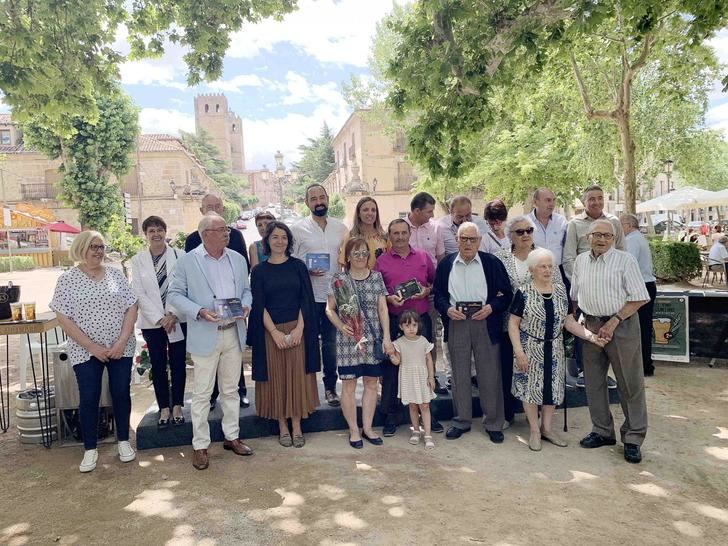 Samuel Moreno, 'Fino Seguntino' 2019