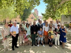 Nacho Álvarez Oter, fino seguntino 2022