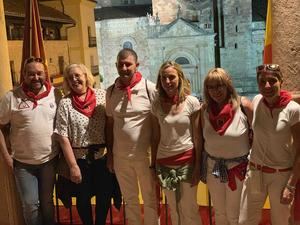 Concluyen en Sigüenza las fiestas de San Roque más participativas y multitudinarias de los últimos años