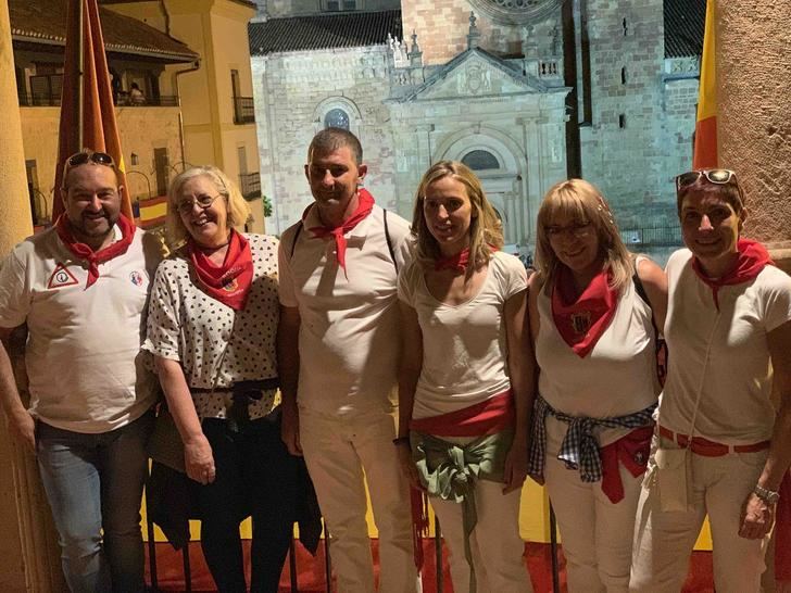 Concluyen en Sigüenza las fiestas de San Roque más participativas y multitudinarias de los últimos años