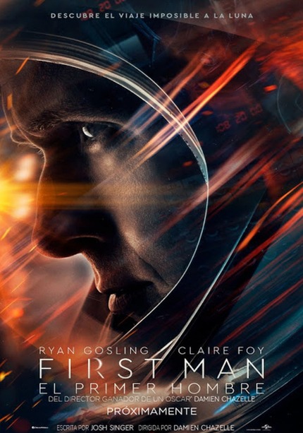 First man (El primer hombre)