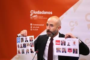 Zapata: “Cs no permitirá que haya desigualdades entre españoles con el sistema de financiación, que PP y PSOE no engañen porque pactaron con nacionalistas”