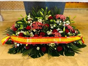 Fontanar rinde emotivo homenaje a los fallecidos en la localidad por el coronavirus