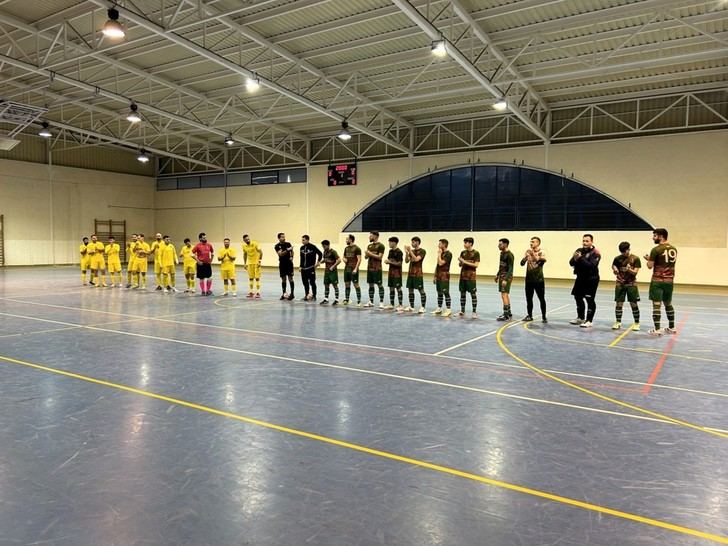 FS Pozo de Guadalajara falló y dejó escapar el encuentro al final ante UD Fontense (4-2)