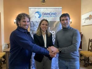 Font Vella, Micorriza y Ayuntamiento de Sigüenza se comprometen a preservar el entorno natural de la comarca