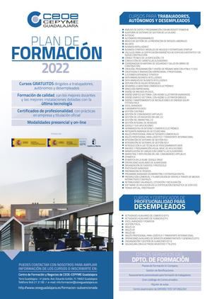 Ingl&#233;s B2, nuevo curso gratuito del departamento de Formaci&#243;n de CEOE-CEPYME Guadalajara