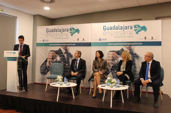 Gran éxito de participación en el II Encuentro de Inversión de 