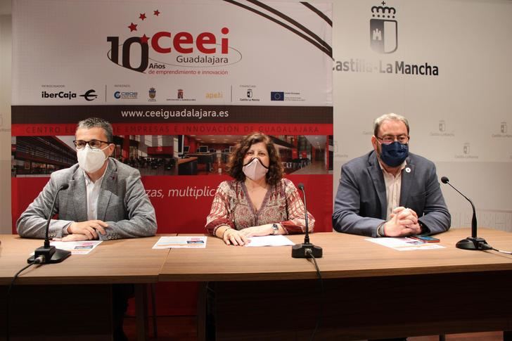 POWERWHEEL, del IES Profesor Domínguez Ortiz de Azuqueca gana la final del I Foro Jóvenes Emprendedores APES-CEEI Guadalajara