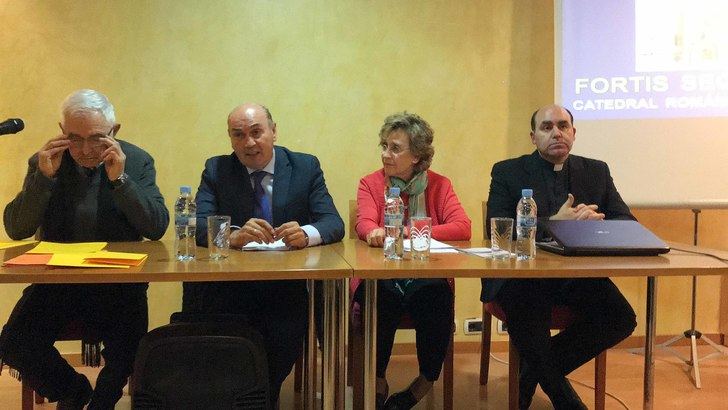 La Fortis Seguntina, protagonista del fin de semana cultural en la ciudad del Doncel