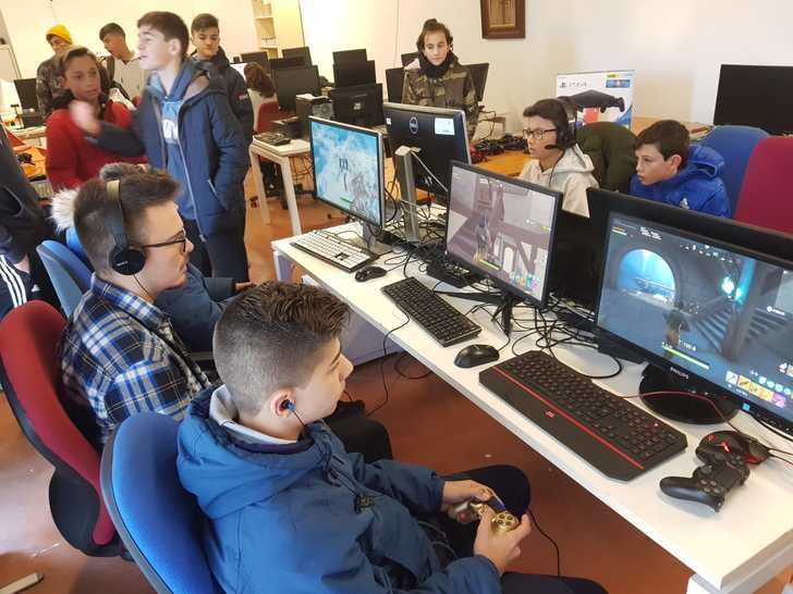 El Torneo de Fortnite de Navidad Cabanillas-Yebes supera todas las expectativas